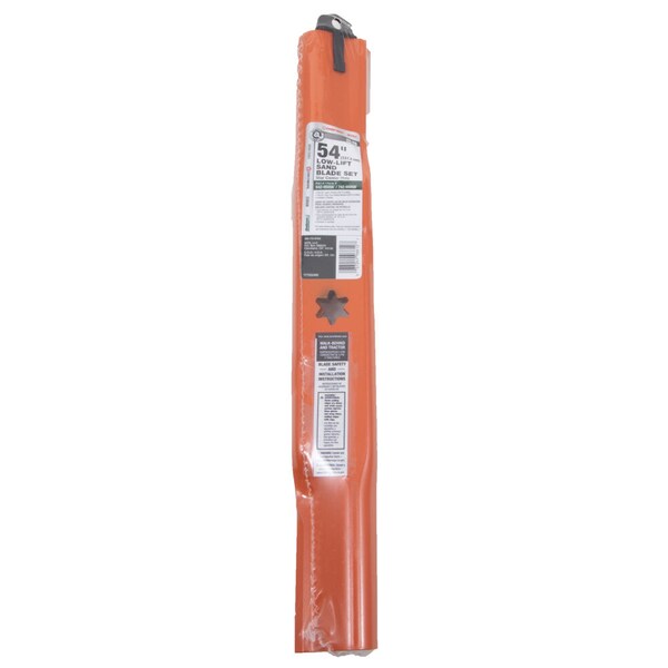 54 Lowlift Blade